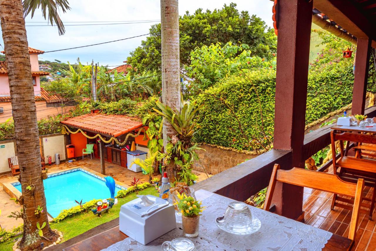 Suites Casa Do Barao Армасан-душ-Бузіус Екстер'єр фото